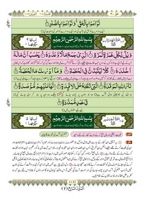 Surah Fil with Urdu Translation, Listen & Download MP3 Audio Online