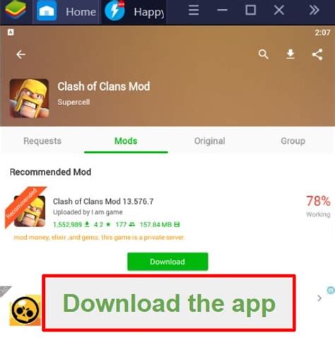 HappyMod Download for Free - 2024 Latest Version