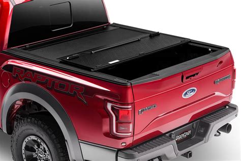 UnderCover ArmorFlex Hard Folding Tonneau Cover - Ford Ranger