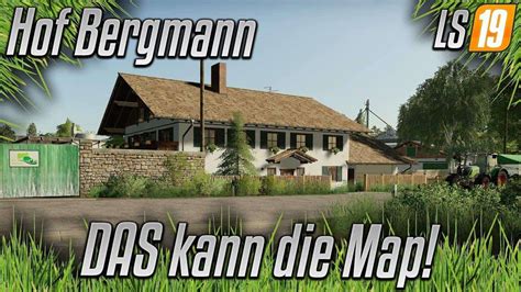 Hof Bergmann Map v1.0 Mod Mod Download
