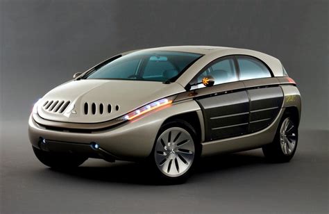 Mitsubishi - Old Concept Cars - Part 2