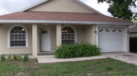 Houses for Rent in Tampa Florida 3BR/2BA by Tampa Property Managers ...