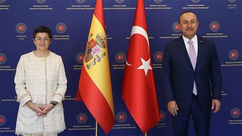 Turkey, Spain agree to boost bilateral trade volume