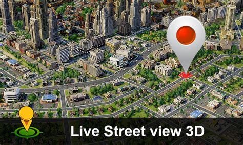 Street View Live map – Satellite Earth Navigation for Android - APK Download