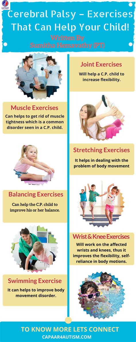 Cerebral Palsy-Exercises That Can Help Your Child by SumithaHemavathy on DeviantArt