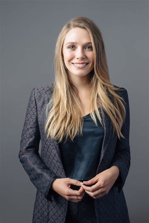 Elizabeth Olsen - Photoshoot in Los Angeles 07/26/2017 • CelebMafia