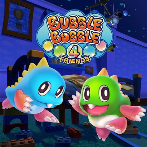 Bubble Bobble 4 Friends - IGN