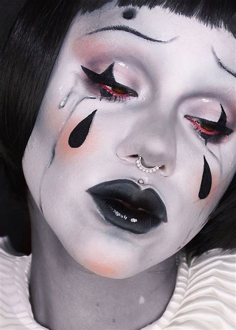 Sad Clown Halloween Makeup | Makeupview.co