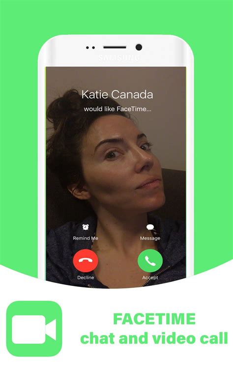 New FaceTime Call Advice for Android APK for Android Download