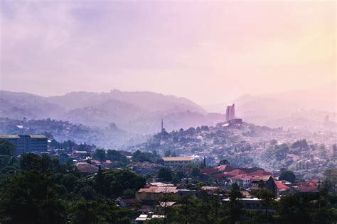 Bandung, a Lush Green Shopping Paradise