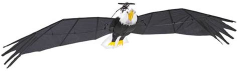 Look up in the sky, it's a 9.5ft bald eagle drone - The Gadgeteer