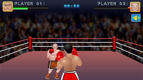 🕹️ Play Knock Out Boxing Game: Free Online Boxing Arcade Video Game