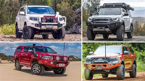 Why Australia is the leader of 4x4 off-road accessories for models like ...