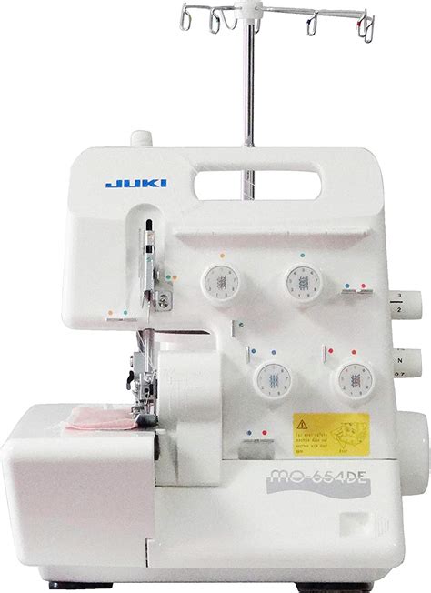 Juki MO 654DE Serger | Sew Care