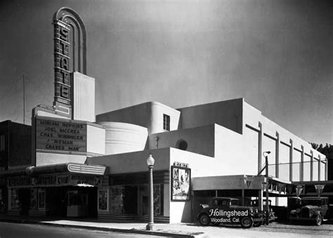 How Woodland saved abandoned theater, restored Art Deco glory