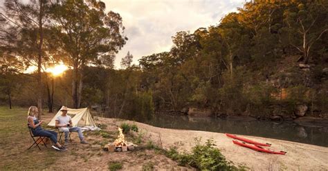 Bush & remote campsites in NSW | Best campgrounds, Places to go, Camping spots