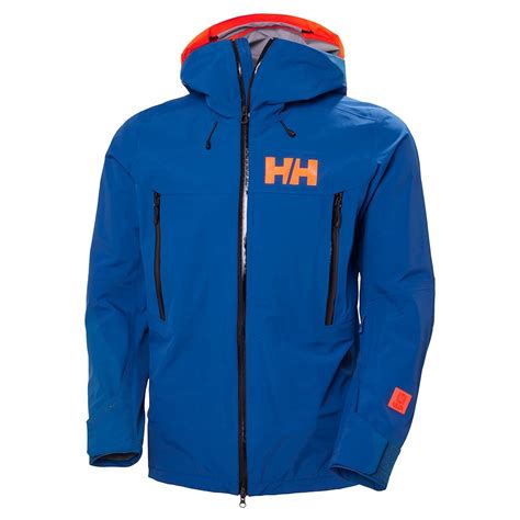 Helly Hansen Sogn 2.0 Shell Ski Jacket (Men's) | Peter Glenn