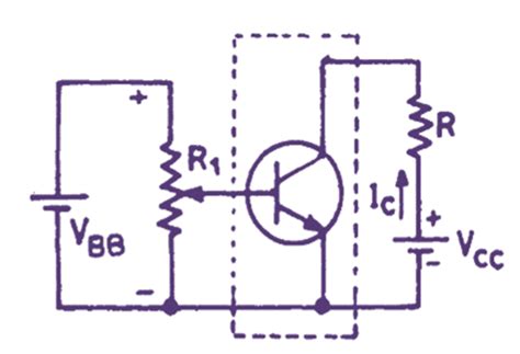 Transistor as a Switch - Circuit Diagram & Working - ElectricalWorkbook