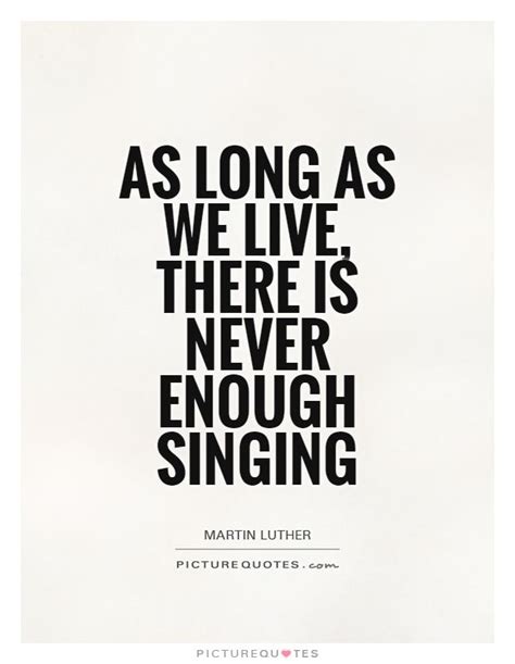 Singing Quotes - ShortQuotes.cc