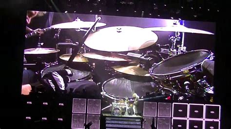 DEF LEPPARD - DRUM SOLO RICK ALLEN ONE ARM DRUMMER - 'LIVE' IRVINE CA, 9-22-2016 - YouTube