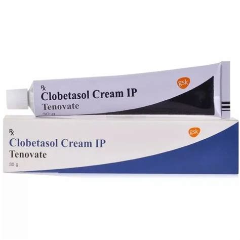 Tenovate Clobetasol IP Cream at Rs 60/piece | DHANTOLI | Nagpur | ID: 2850836792530