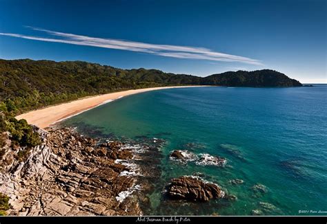 Abel Tasman National Park - South Island, New Zealand | Abel tasman ...