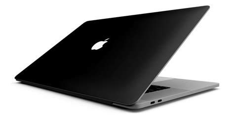 Apple has plans for a matte black MacBook according to a new patent ...