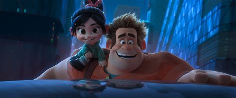 'Ralph Breaks the Internet' review: Eye-popping animation and a ...