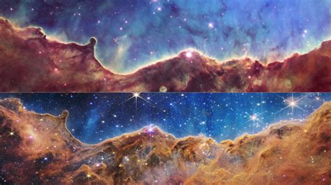 James Webb vs. Hubble: Compare their images side-by-side » TrueViralNews