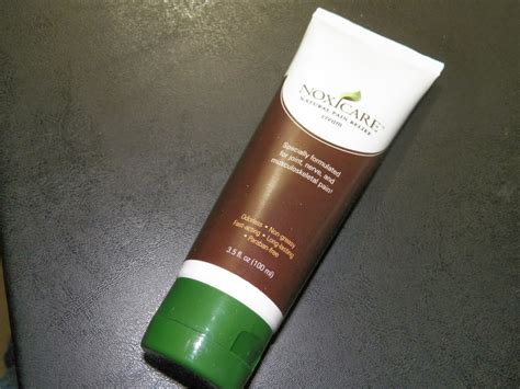 mygreatfinds: Noxicare Natural Pain Relief Cream Review and Giveaway 2/24 US