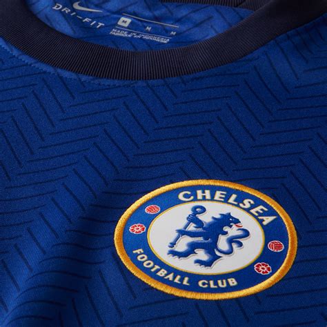 Chelsea FC 2020-21 Home Kit