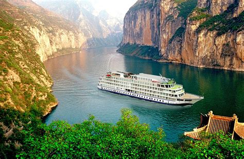 12 Days Charm Of China & Yangtze River Cruise - Oriental Tours