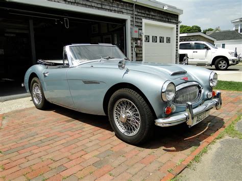 1967 Austin-Healey 3000 MK III BJ8 | Legendary Motors - Classic Cars, Muscle Cars, Hot Rods ...