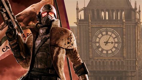 'Fallout London' Gameplay Unveiled, Looks Like The Best Fallout In Years