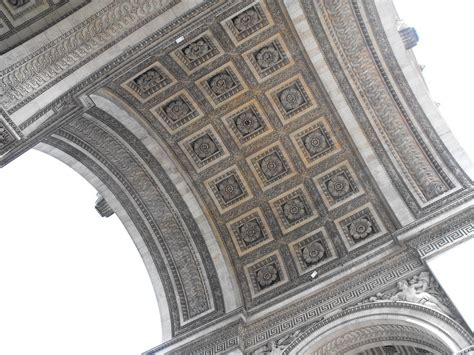 Roof of the Arc de Triomphe Photograph by Wendy Davies - Fine Art America