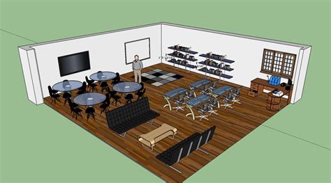 computer lab design - Google Search | Classroom design, Modern classroom, Classroom learning spaces