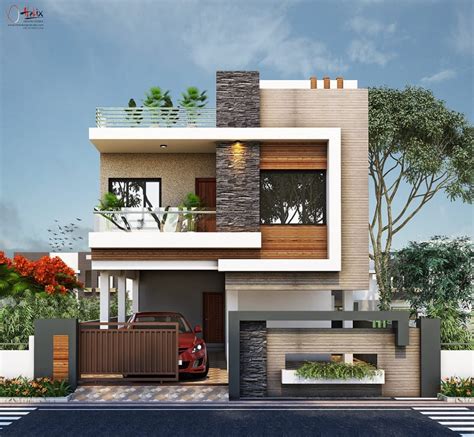 Duplex House Front Elevation Designs In Bangalore Duplex Bhk Bangalore Sf Shankarpally June 2024 ...