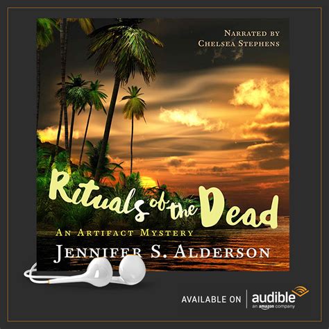 Rituals of the Dead audiobook available on Audible worldwide ...