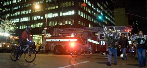 2 Are Hurt in New York by Debris From Towers - The New York Times