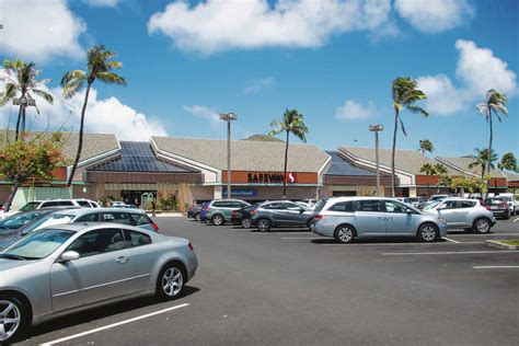 Hawaii Kai Shopping Center getting a repaved parking lot, new roofs and ...