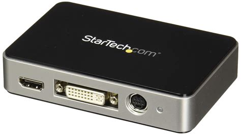 HDMI Video Capture Device - 1080p - 60fps Game Capture Card - USB Video ...