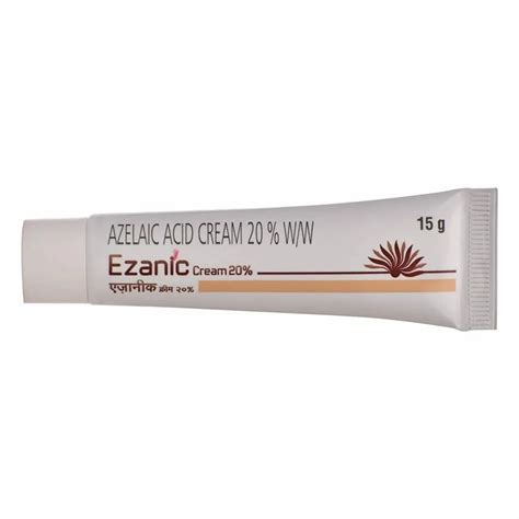 Azelaic Acid Cream, For Personal, Packaging Size: 1 Tube Of 15 Gms at Rs 159/unit in Bengaluru