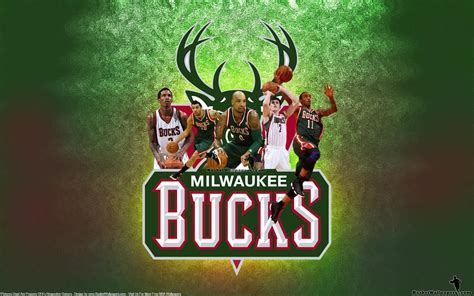 Milwaukee Bucks Logo Wallpapers - Top Free Milwaukee Bucks Logo ...