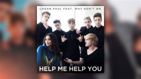 Logan Paul - Help Me Help You ft. Why Don't We (GARABATTO Remix) - YouTube