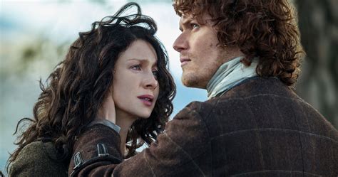 Outlander: 10 Facts About Jamie And Claire From The Books The Show ...