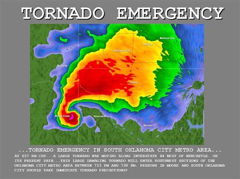 The Great Plains Tornado Outbreak of May 3-4, 1999