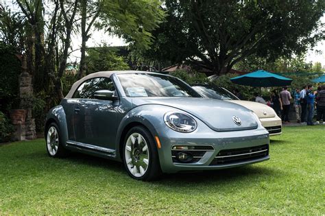 2019 Volkswagen Beetle Final Edition Celebrated in Mexico - CarsRadars