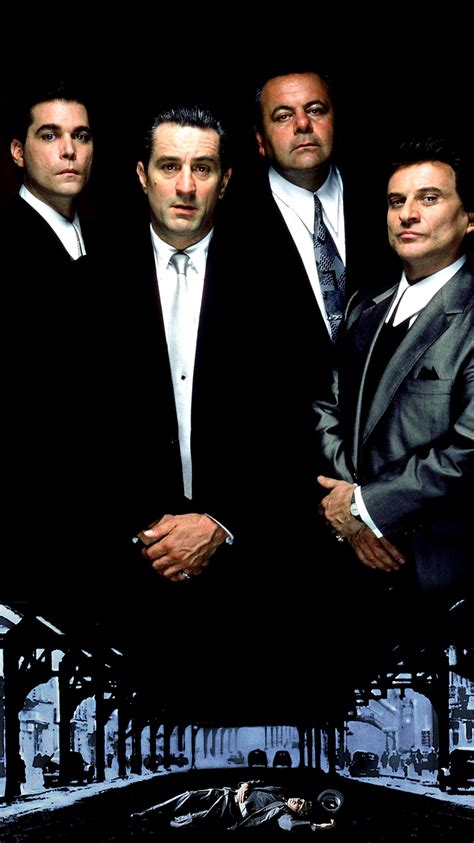 Goodfellas Wallpapers - Top Free Goodfellas Backgrounds - WallpaperAccess