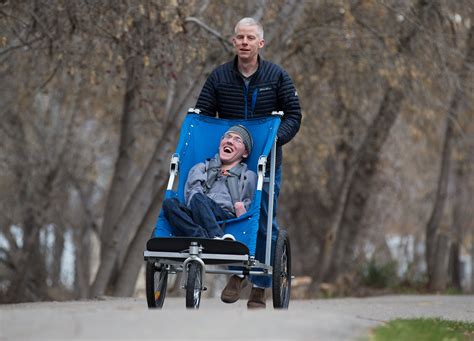 Open-Source Adult Sized Bike Trailer and Jogging Stroller — Chris Mabey