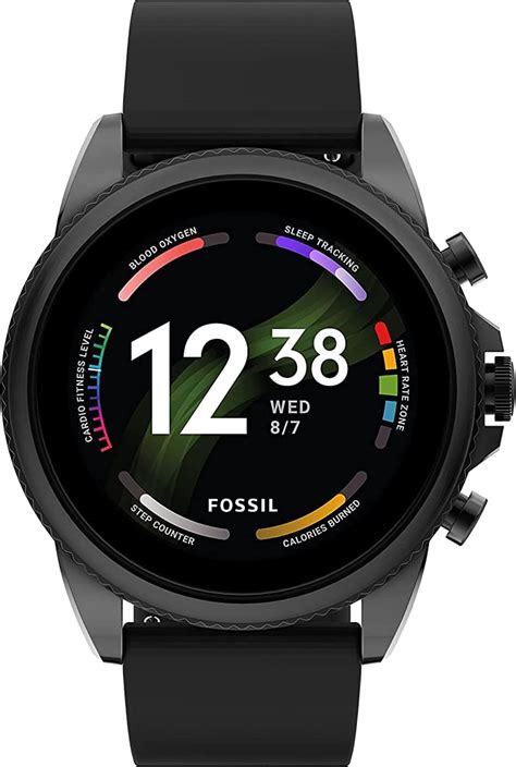 Fossil Gen 6 Smartwatch Price in India 2025, Full Specs & Review ...